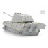 1/35 PzKpfw VI Ausf.B King Tiger Henschel Ver. Final Basic Detail Set for Dragon/Zvezda