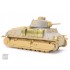 1/35 French SOMUA S35 Cavalry Tank Detail Set for Tamiya kits