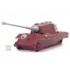 1/35 PzKpfw VI Ausf.B King Tiger Henschel Ver. Basic Detail Set for Meng Model