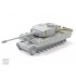 1/35 PzKpfw VI Ausf.E Tiger I Early Production Super Detail Set for Dragon kits