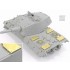 1/35 PzKpfw VI Ausf.B King Tiger Henschel Ver. Final Super Detail Set for Dragon/Zvezda