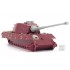 1/35 PzKpfw VI Ausf.B King Tiger Henschel Turret Ver. Early/Mid Super Detail Set for Meng