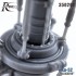 1/35 Kamov Ka-52 Metal Rotor Shaft for Trumpeter kit