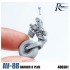 1/48 AV-8B Harrier II plus Next-Gen Landing Gears for UMa kits