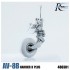 1/48 AV-8B Harrier II plus Next-Gen Landing Gears for UMa kits