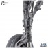 1/48 Lockheed Martin F-35B Lightning II Landing Gear (Parked) for Tamiya kit