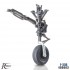 1/48 Lockheed Martin F-35B Lightning II Landing Gear (Parked) for Tamiya kit