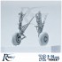 1/72 F-14 A/B/D Landing Gears for Finemolds