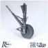 1/72 F-14 A/B/D Landing Gears for Finemolds