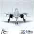1/72 F-14 A/B/D Landing Gears for Finemolds