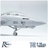 1/72 F-14 A/B/D Landing Gears for Great Wall Hobby kits