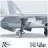 1/72 F-14 A/B/D Landing Gears for Great Wall Hobby kits