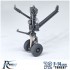 1/72 F-14 A/B/D Landing Gears for Tamiya kits