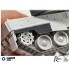 1/72 Leopard 2A4 Finnish Army Conversion Set for Meng kit