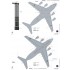 1/144 RAAF 36 Squadron C-17A Globemaster Decals for Revell kits