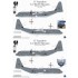 1/48 RAAF 37 Squadron C-130J-30 Tactical Grey Scheme Decals for Italeri kits