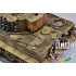 1/35 German Tiger I Late Version Detail-up Set for Tamiya kit