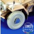 1/35 SdKfz.222 Leichter Panzerspahwagen Wheels for Tamiya kit