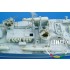 1/35 Elco 80' Torpedo Boat PT-596 Detail Set for Italeri kit