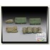 1/35 Soviet Self-Propelled Gun SU-76M Stowage Set