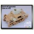 1/35 Carro Armato L6/40 Light Tank Upgrade Set for Italeri kit