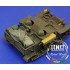 1/35 French Armoured Carrier UE Detail-up and Stowage Set for Tamiya kit #35284