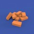 1/48 Fired Bricks (112pcs)