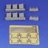1/35 WWII US Jerrycans Set (Resin+PE)