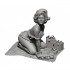 75mm Scale Pin-Up Christmas