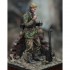 1/35 WWII German SS Soldier Eating