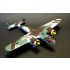 1/72 Luftwaffe/Romanian Early War Dornier 17 M Poland 1939 