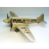 1/72 Spanish Republic/French/South African Airspeed Envoy (Cheetah engine)