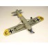 1/72 Luftwaffe Arado 76 in A/B Schulen