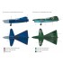 1/72 Luftwaffe/French Payen Pa.22