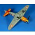 1/72 French/US Dewoitine D-520 Vichy