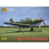 1/72 US/French/USSR/Polish P-39 Q-25 Airacobra