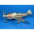 1/72 US/French/USSR/Polish P-39 Q-25 Airacobra