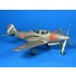 1/72 US/French/USSR/Polish P-39 Q-25 Airacobra