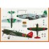 1/72 US/Japanese P-51H & Ki-100 II (double kits)