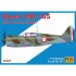 1/72 French/Luftwaffe Bloch MB-155 Interceptor Fighter
