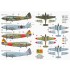 1/72 Spanish/Nanking/RAF Airspeed Envoy