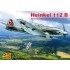 1/72 Heinkel 112 B Luftwaffe