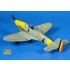 1/72 Heinkel 112 B Luftwaffe