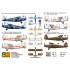 1/72 Polish RWD-13S/ST Touring Plane