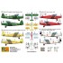 1/72 RWD-13S/ST ''Middle East'' for British Palestine/Yemen/Brasilia/Estonia