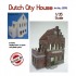 1/35 Dutch City House