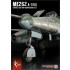 1/32 Me262 A-1a/U4 5cm MK-214 Conversion Set for Das Werk (Limited Edition, 3D Printed)