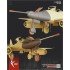 1/32 Me262 A-1a/U4 5cm MK-214 Conversion Set for Das Werk (Limited Edition, 3D Printed)
