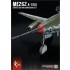 1/32 Me262 A-1a/U4 5cm MK-214 Conversion Set for Das Werk (Limited Edition, 3D Printed)