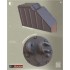 1/35 Panther Ausf.G (MNH Late) Detail Set for Das Werk Kit